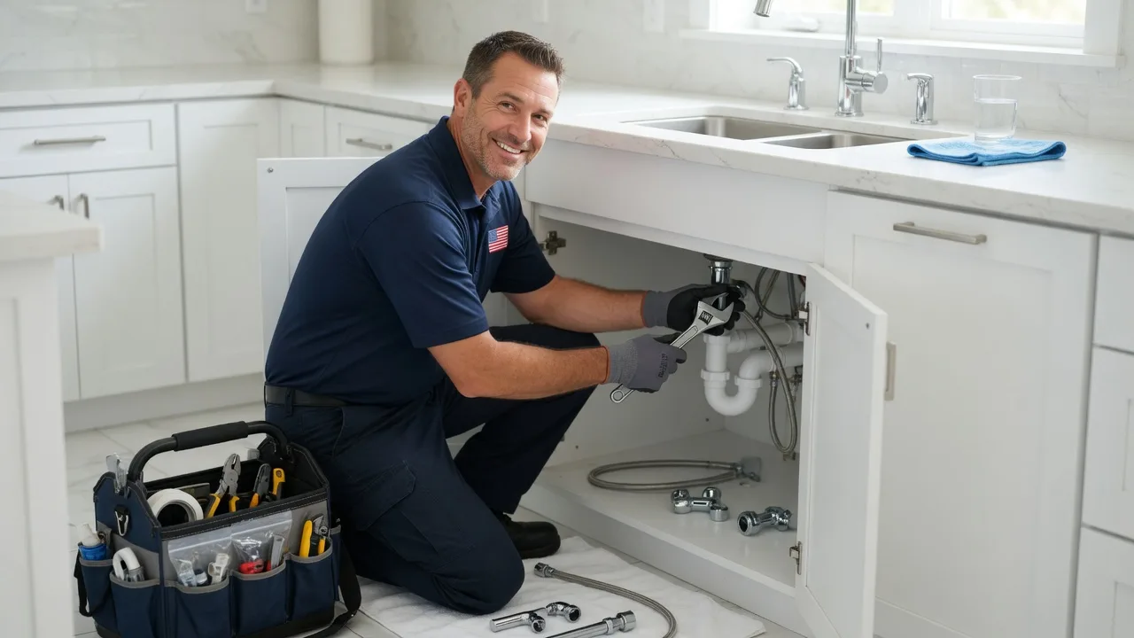 Emergency Plumber in Oberon, ND near me